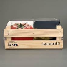 Thumbnail von Swatch Mediterranean Dolce Vita Milan Expo complete series Full Set New 2015’s