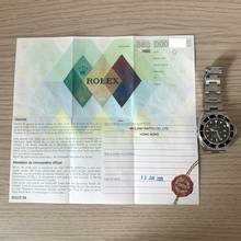 Thumbnail von Rolex Sea-Dweller 4000 16600 Date Luminova dial Full Set 2005’s </h1>