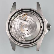 Thumbnail von Rolex Sea-Dweller 4000 16600 Date Luminova dial Full Set 2005’s </h1>