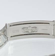 Thumbnail von Rolex Datejust 36 16220 Soleil silver dial Full Set 2003’s </h1>