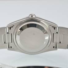 Thumbnail von Rolex Datejust 36 16220 Soleil silver dial Full Set 2003’s </h1>