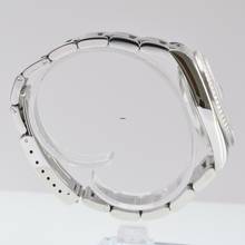 Thumbnail von Rolex Datejust 36 16220 Soleil silver dial Full Set 2003’s </h1>