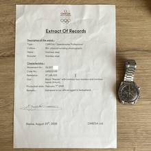 Thumbnail von Omega Speedmaster Professional Moonwatch 145.022 Professional Moonwatch by MEISTER 1969's </h1>