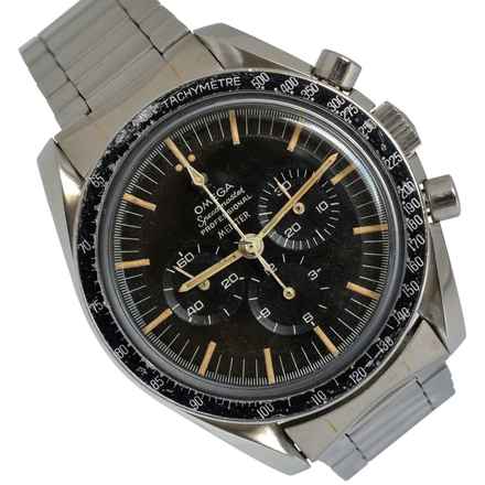  Omega Speedmaster Professional Moonwatch 145.022 Professional Moonwatch by MEISTER 1969's </h1> 