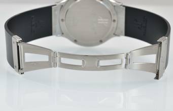 Thumbnail von Hublot Classic Fusion MDM 1530.1 Classic Fusion 36MM Automatic 1998’s </h1>