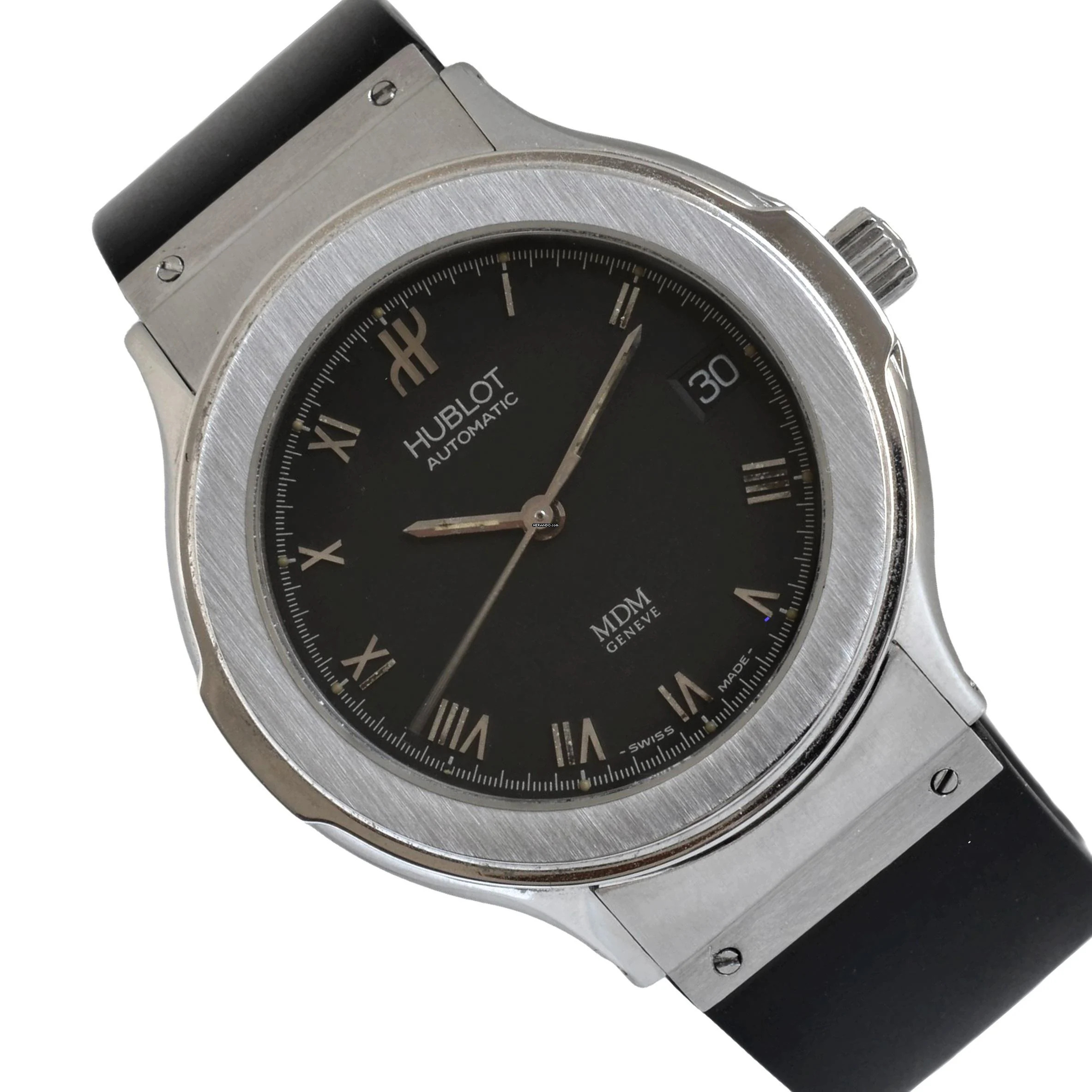  Hublot Classic Fusion MDM 1530.1 Classic Fusion 36MM Automatic 1998’s </h1> 