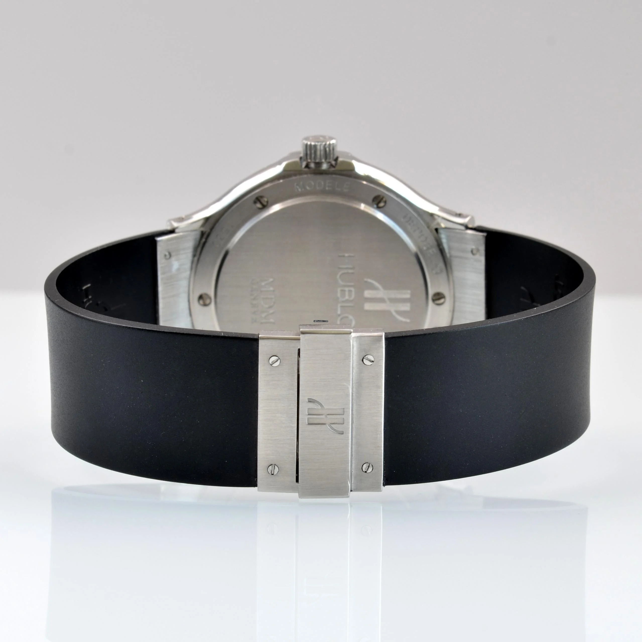 Thumbnail von Hublot Classic Fusion MDM 1530.1 Classic Fusion 36MM Automatic 1998’s </h1>