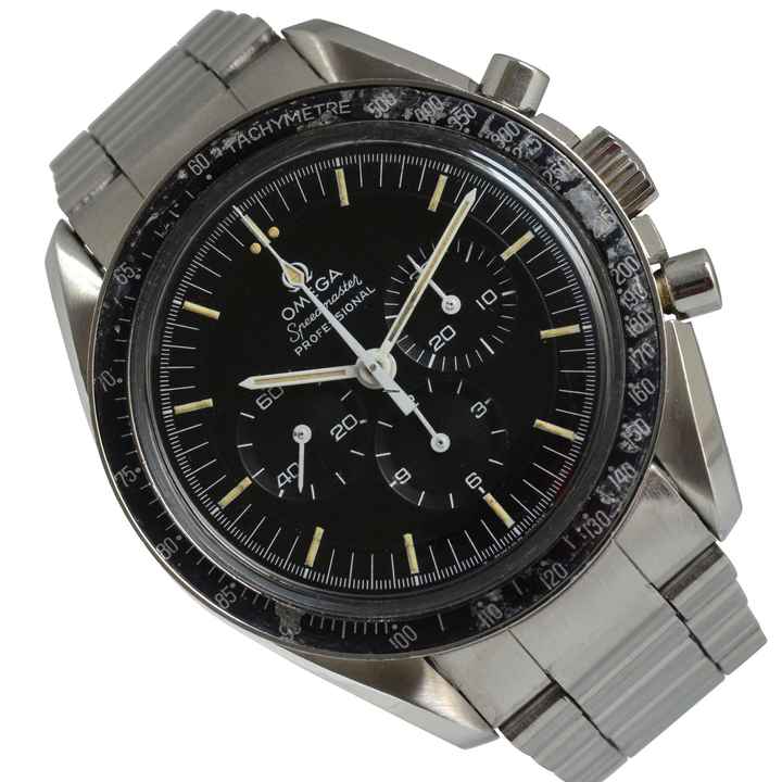  Omega Speedmaster Professional Moonwatch 145.022 Professional Moonwatch for U.S.A. market 1970's </h1> 