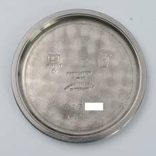 Thumbnail von Movado Chronograph Sub Sea caliber M95 Ivory dial 1950’s </h1>