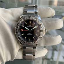 Thumbnail von Blancpain Air Command Fifty Fathoms 2250-1130 71 GMT Trilogy Air Command Full Set 2003’s