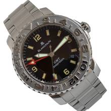 Thumbnail von Blancpain Air Command Fifty Fathoms 2250-1130 71 GMT Trilogy Air Command Full Set 2003’s