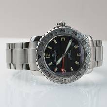 Thumbnail von Blancpain Air Command Fifty Fathoms 2250-1130 71 GMT Trilogy Air Command Full Set 2003’s