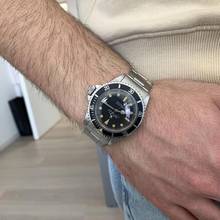 Thumbnail von Rolex Submariner (No Date) 5513 No Date tritium dial 1969’s </h1>