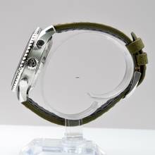 Thumbnail von Breitling Aviator 8 B01 AB0119 Curtiss Warhawk green dial Full Set 2020’s </h1>