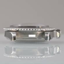 Thumbnail von Rolex Submariner (No Date) 5513 meter-first galvanic gilt dial brown colour 1964’s </h1>