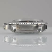 Thumbnail von Rolex Submariner (No Date) 5513 meter-first galvanic gilt dial brown colour 1964’s </h1>