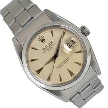 Thumbnail von Rolex Oyster Perpetual Date 1500 Ivory dial 1960's