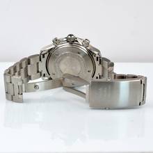 Thumbnail von Omega Seamaster Apnea Professional “Jacques Mayol” by Sultanate of Oman Full Set 2004's