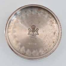 Thumbnail von Rolex Oyster Perpetual 6084 Bubbleback Explorer radium dial Full Set 1951’s </h1>