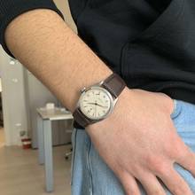 Thumbnail von Rolex Oyster Perpetual 6084 Bubbleback Explorer radium dial Full Set 1951’s </h1>