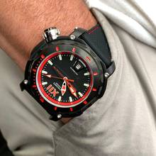 Thumbnail von Visconti Abyssus 1000MT KW51-03 Full Dive black PVD Full Set 2018 </h1>