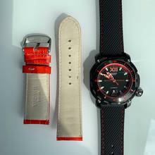 Thumbnail von Visconti Abyssus 1000MT KW51-03 Full Dive black PVD Full Set 2018 </h1>