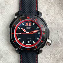 Thumbnail von Visconti Abyssus 1000MT KW51-03 Full Dive black PVD Full Set 2018 </h1>