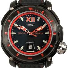 Thumbnail von Visconti Abyssus 1000MT KW51-03 Full Dive black PVD Full Set 2018 </h1>
