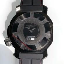 Thumbnail von Visconti Abyssus 1000MT KW51-03 Full Dive black PVD Full Set 2018 </h1>