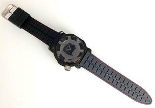 Thumbnail von Visconti Abyssus 1000MT KW51-03 Full Dive black PVD Full Set 2018 </h1>