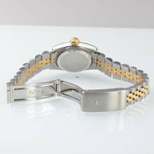 Thumbnail von Rolex Oyster Perpetual 26 67193 26MM Black dial Full Set 1988's