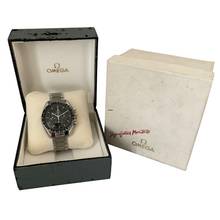 Thumbnail von Omega Speedmaster Professional Moonwatch 145.022 Professional Moonwatch 220 bezel 1970’s </h1>