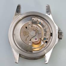 Thumbnail von Rolex Submariner (No Date) 5512 Eagle Beak Chapter Ring Exclamation Point dial 1960's </h1>