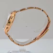 Thumbnail von Rolex Chronograph 2508 Antimagnetic champagne dial rose gold 18KT 1938's