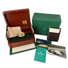 Thumbnail von Rolex Daytona 16523 Champagne 4 Lines dial L41 Series Full Set 1990’s </h1>