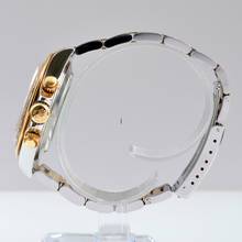 Thumbnail von Rolex Daytona 16523 Champagne 4 Lines dial L41 Series Full Set 1990’s </h1>