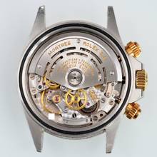 Thumbnail von Rolex Daytona 16523 Champagne 4 Lines dial L41 Series Full Set 1990’s </h1>