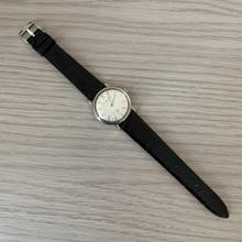 Thumbnail von Vacheron Constantin Classic Calatrava 4667 Ultra-Thin silver dial white gold 18KT first series </h1>