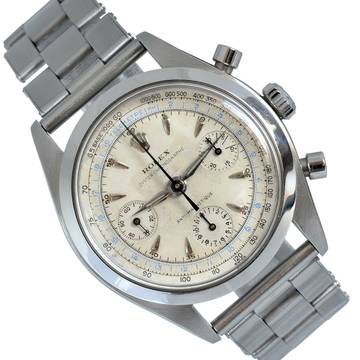 Rolex Chronograph 6234 Pre Daytona 1957’s with Official Service Rolex Geneva </h1> 