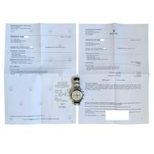 Thumbnail von Rolex Chronograph 6234 Pre Daytona 1957’s with Official Service Rolex Geneva </h1>