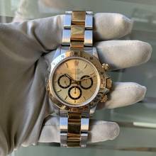 Thumbnail von Rolex Daytona 16523 Champagne 4 Lines dial L28 Series Full Set 1989’s </h1>