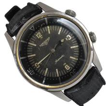 Thumbnail von Longines Legend Diver 7042 Tropical dial 1960’s </h1>
