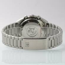 Thumbnail von Omega Speedmaster Mark IV 176.0012 chronograph black dial 1977’s </h1>