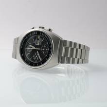 Thumbnail von Omega Speedmaster Mark IV 176.0012 chronograph black dial 1977’s </h1>