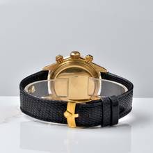 Thumbnail von Rolex Daytona Cosmograph 6265 Daytona black dial gold 18KT Full Set TOP 1979’s </h1>