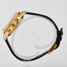 Thumbnail von Rolex Daytona Cosmograph 6265 Daytona black dial gold 18KT Full Set TOP 1979’s </h1>