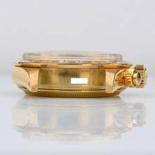 Thumbnail von Rolex Daytona Cosmograph 6265 Daytona black dial gold 18KT Full Set TOP 1979’s </h1>