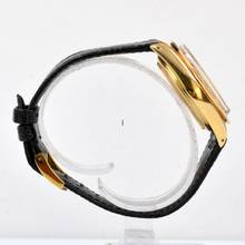 Thumbnail von Rolex Daytona Cosmograph 6265 Daytona black dial gold 18KT Full Set TOP 1979’s </h1>