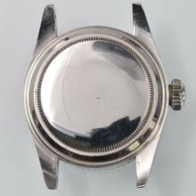 Thumbnail von Rolex Submariner (No Date) 6538 Coroncione gilt galvanic dial “Mondani Collection” 1959’s </h1>