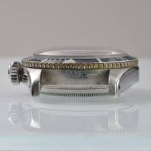 Thumbnail von Rolex Submariner (No Date) 6538 Coroncione gilt galvanic dial “Mondani Collection” 1959’s </h1>